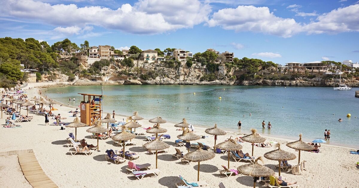 Pânico em Maiorca, Menorca e Ibiza enquanto alemães abandonam ilhas para um novo destino