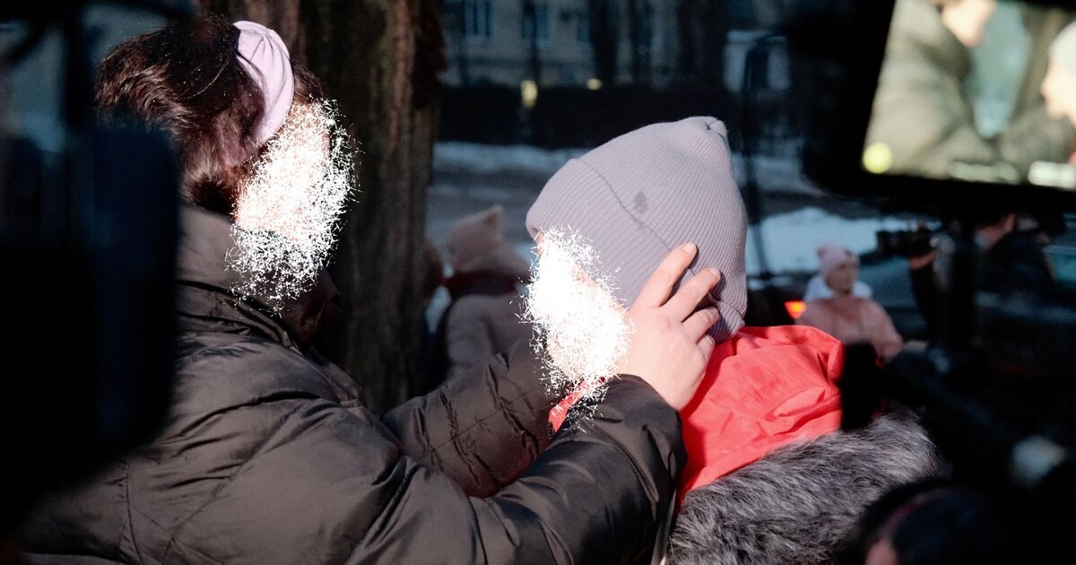 "Niños robados": la maquinaria de guerra de Putin secuestra a 1,6 millones de niños ucranianos