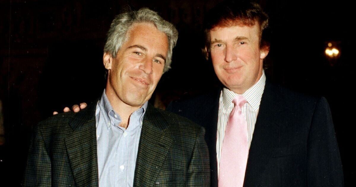 Ghislaine Maxwell hace una gran declaración de cinco palabras sobre Trump y Epstein