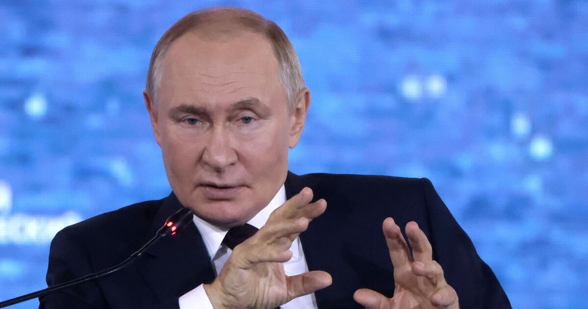 Ucrânia AO VIVO: Míssil de Putin atinge prédio importante pela primeira vez em ataque de terror com 805 drones