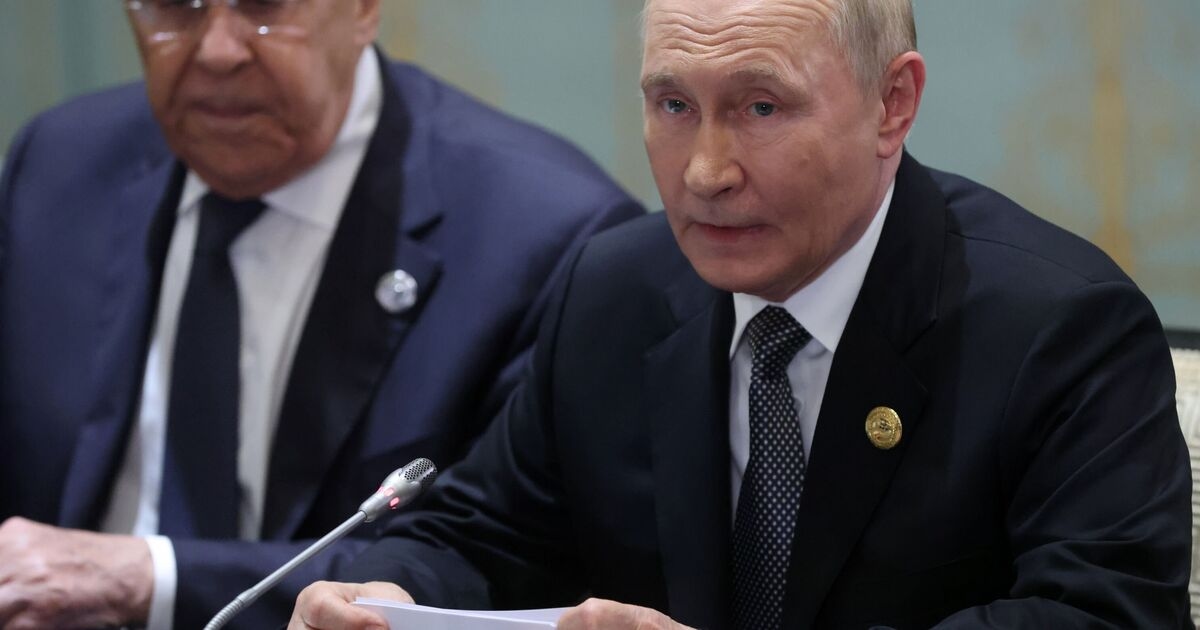 Capanga de Putin faz ameaça assustadora de seis palavras ao Ocidente: 'Eles mexeram com as pessoas erradas'
