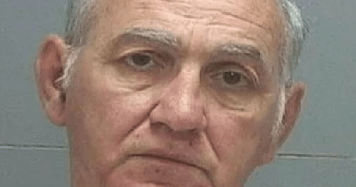 Charlie Kirk suspect wrongly arrested for shooting charged with child sex abuse offences