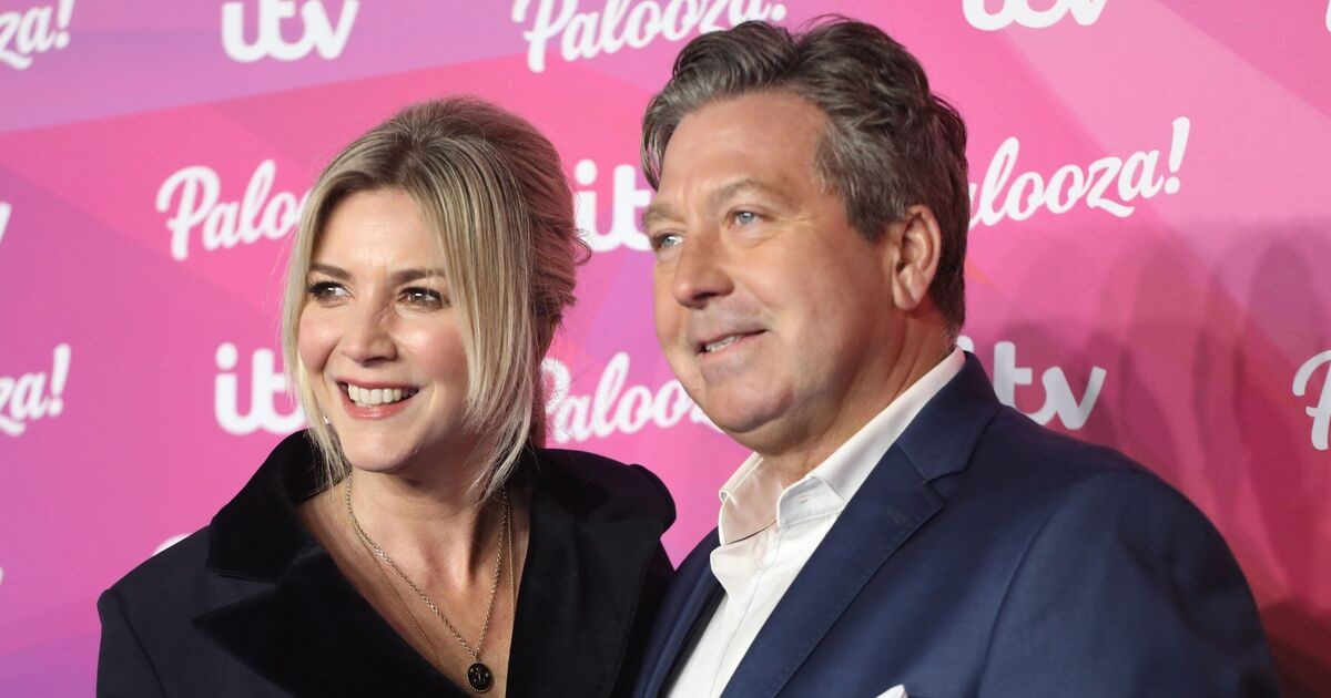 John Torode i Lisa Faulkner składają wspólne oświadczenie po wsparciu fanów