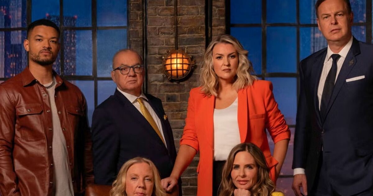 La star di BBC Dragons' Den non possiede la sua casa e la affitta nonostante l'enorme fortuna