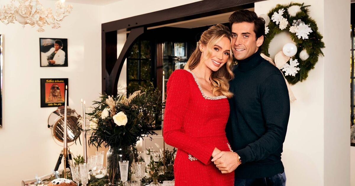 James Argent, İspanya'da kız arkadaşı Nicoline Artursson'a 'saldırdığı' şüphesiyle tutuklandı