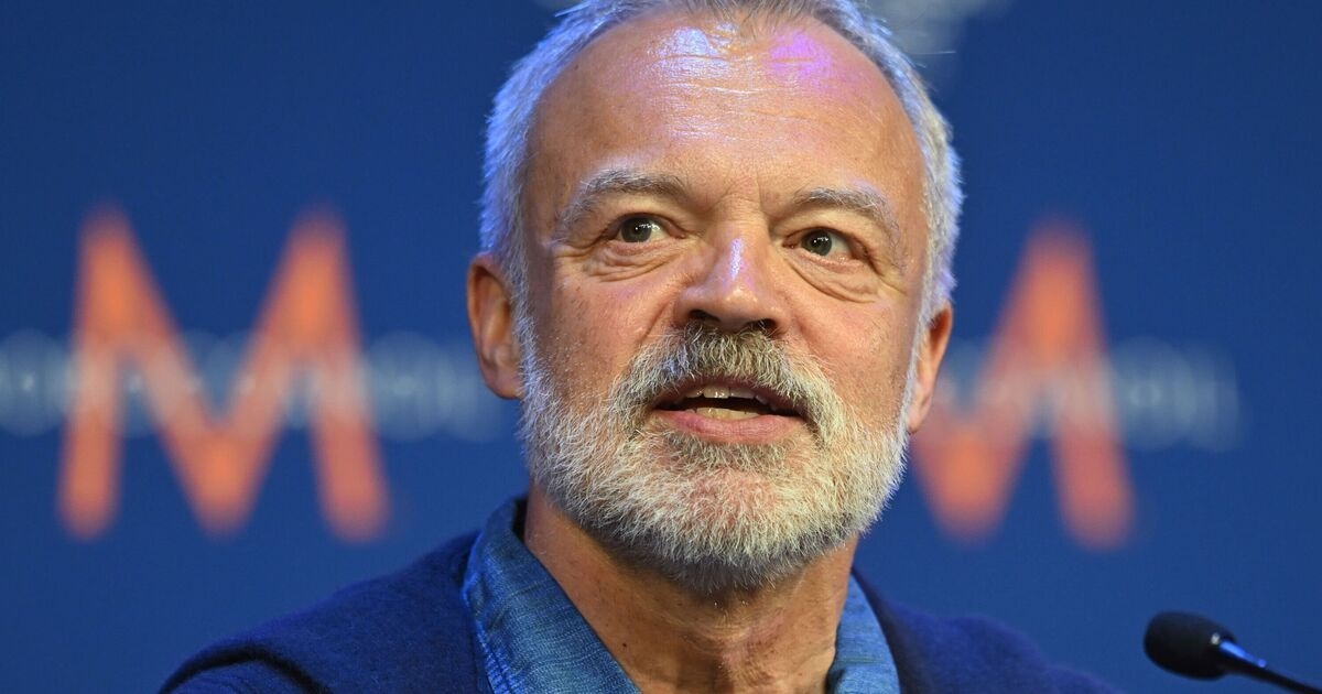 Graham Norton gibt Erklärung nach der brutalen Absage des Eurovision Song Contest ab
