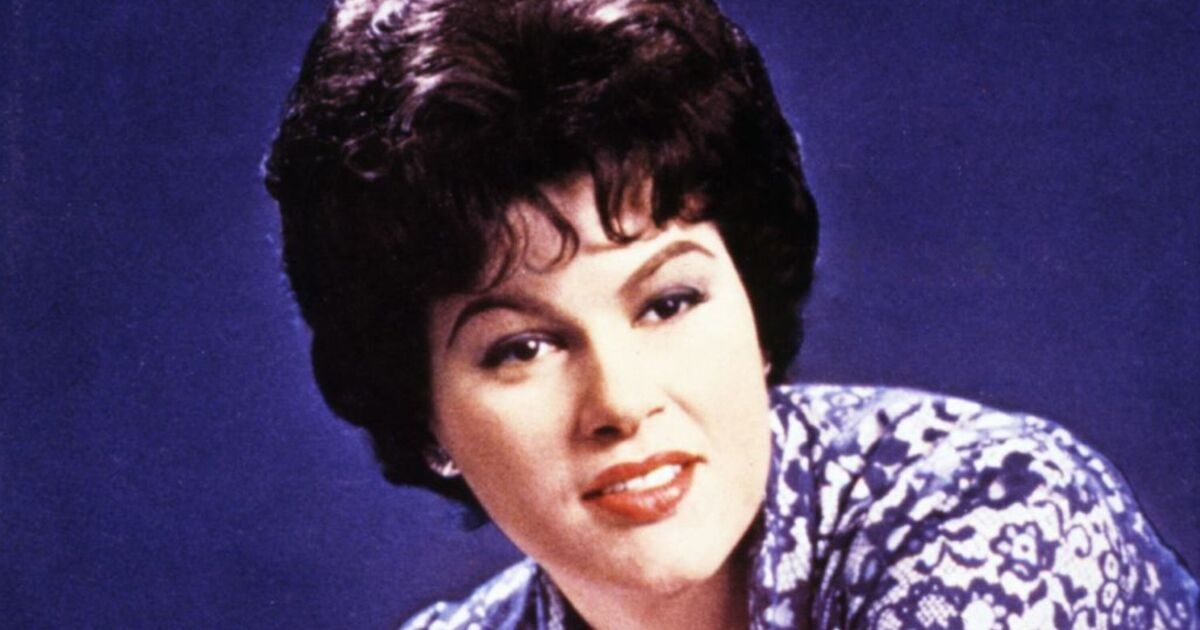 Country-Ikone Patsy Cline sagte ihren eigenen tragischen Tod im Alter von 30 Jahren mit einer Bitte an einen Freund voraus