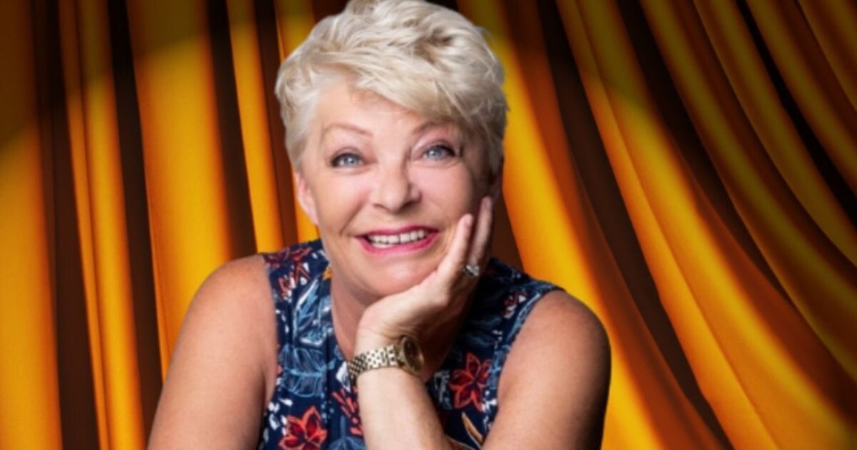 Der Star von ITV Benidorm wird zuletzt lachen, als sie ihre Beerdigungspläne bekannt gibt