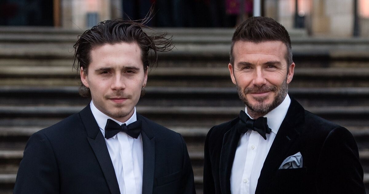 Inside the famous father-son feuds from Prince Harry to Brooklyn Beckham