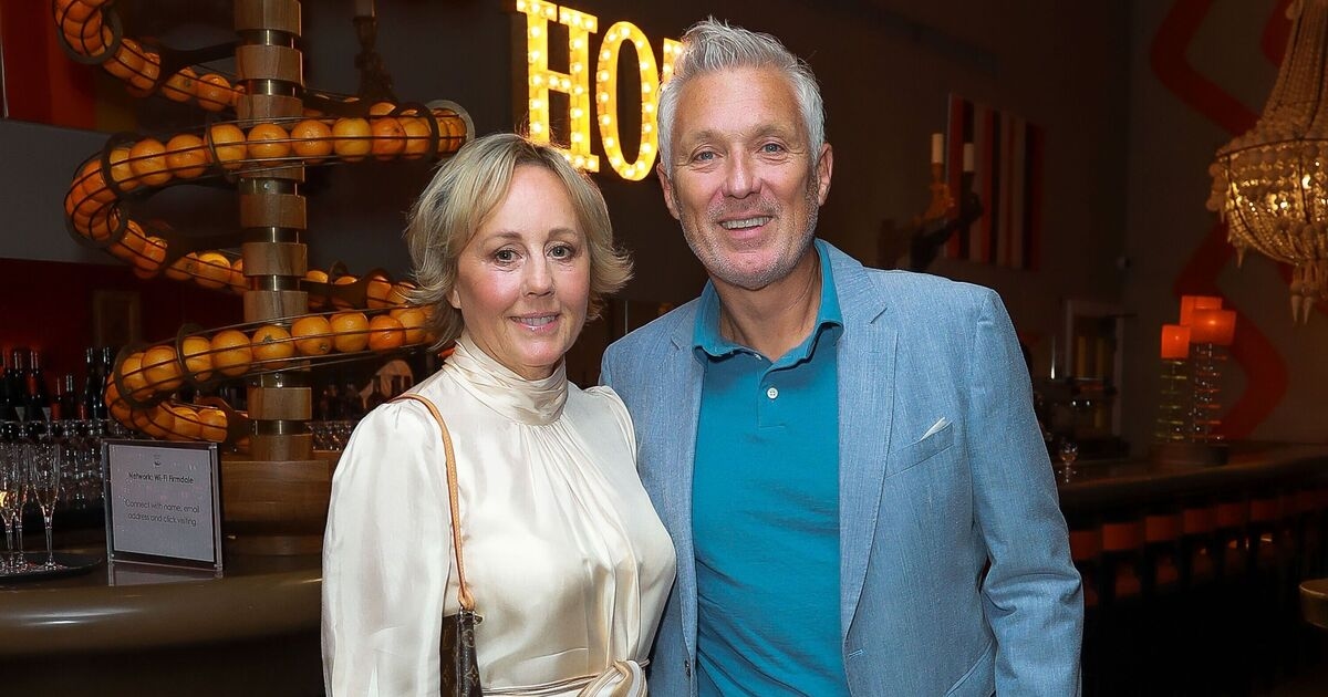 Martin Kemp se llena de apoyo al hacer un emotivo anuncio sobre su hija