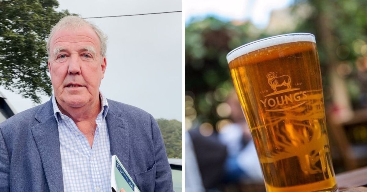Im Londoner Pub mit dem „besten“ Essen, das Jeremy Clarkson liebt