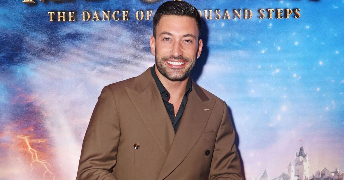 Giovanni Pernice lascia i fan di Strictly devastati con un annuncio importante sulla sua carriera