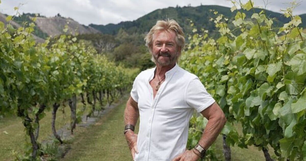 Il più grande fallimento di Noel Edmonds è stato abbandonato e abbandonato mentre la star inaugura un nuovo pub