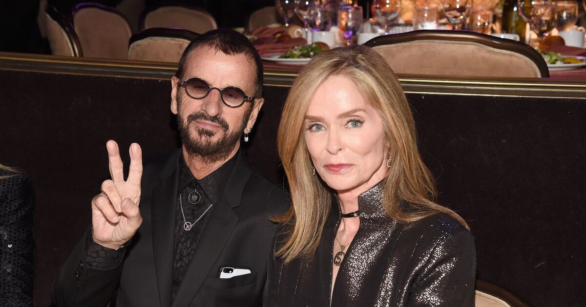 Ringo Starr von den Beatles war nach einem schrecklichen Autounfall nur wenige Augenblicke dem Tode nahe