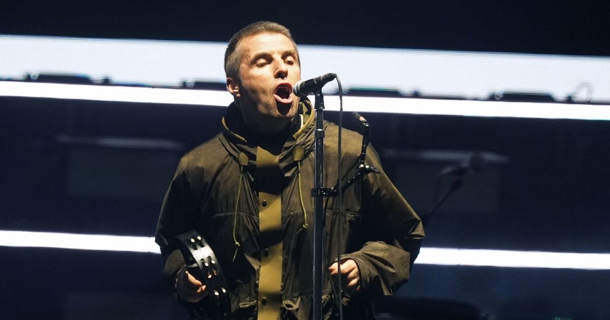 'I went to an Oasis reunion gig and one thing was majorly off'