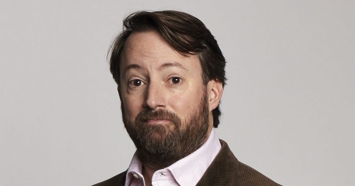 David Mitchell faz confissão comovente sobre sua esposa Victoria Coren