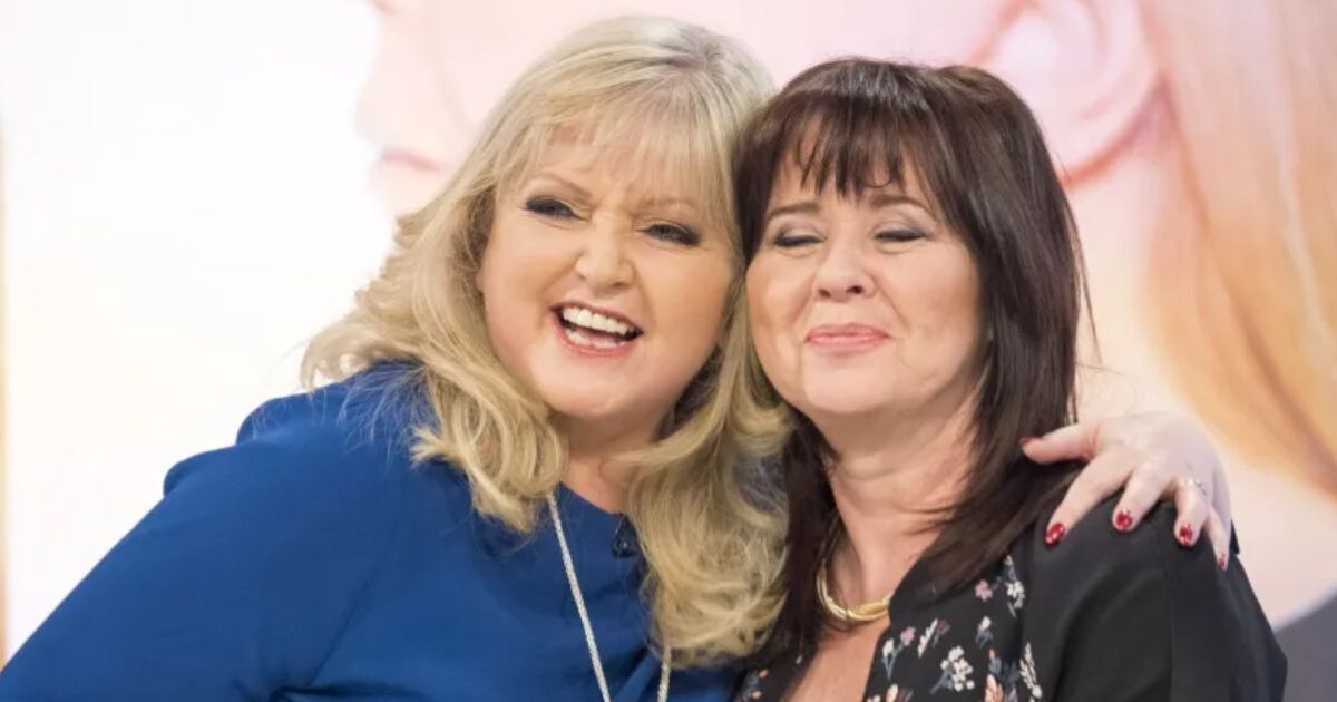 Coleen Nolan von Loose Women gibt nach Lindas Tod ihr herzzerreißendes Krebsgeständnis ab