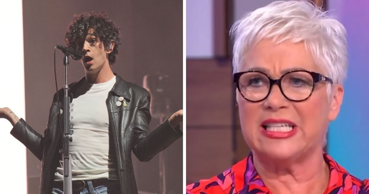 Denise Welch's emotional kids confession as she reveals why she'll never do Glasto again