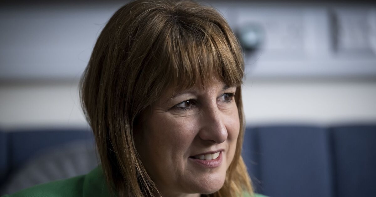 Sabah yıldızı, Parlamento'da ağlayan Rachel Reeves hakkında dürüst bir karar verdi