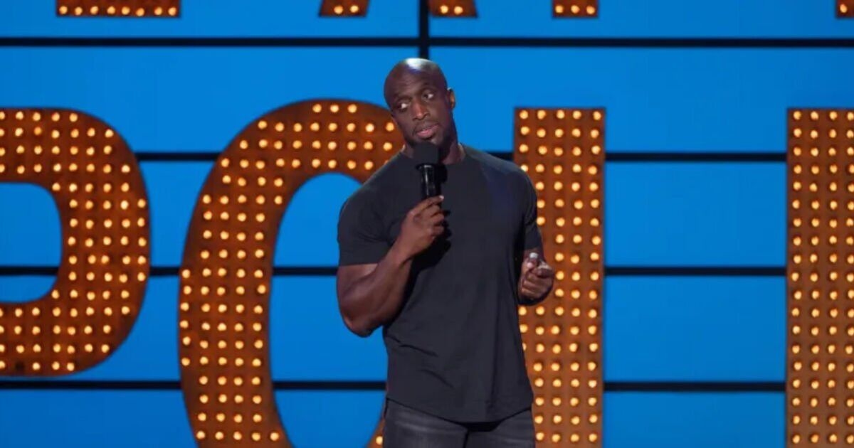 BBC comedian reveals most traumatising heckle they faced live on stage