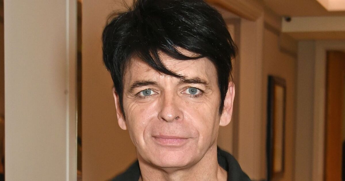Music legend Gary Numan issues heartbreaking career update 'Finished'