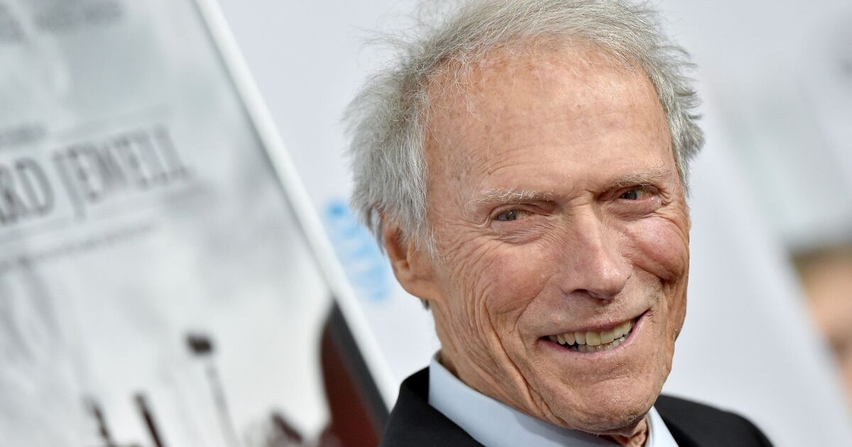 Clint Eastwood's secret to staying young as star hits 95