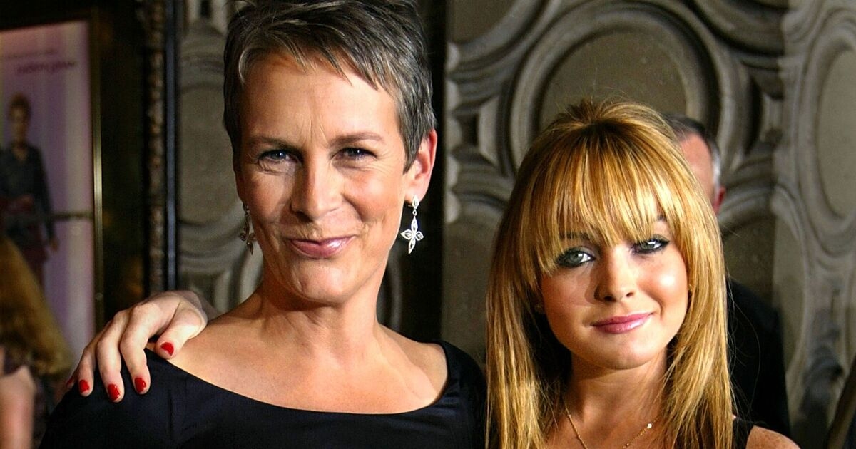 Wo sich die Besetzung von Freaky Friday jetzt befindet, da Lindsay Lohan und Jamie Lee Curtis wieder zusammenkommen