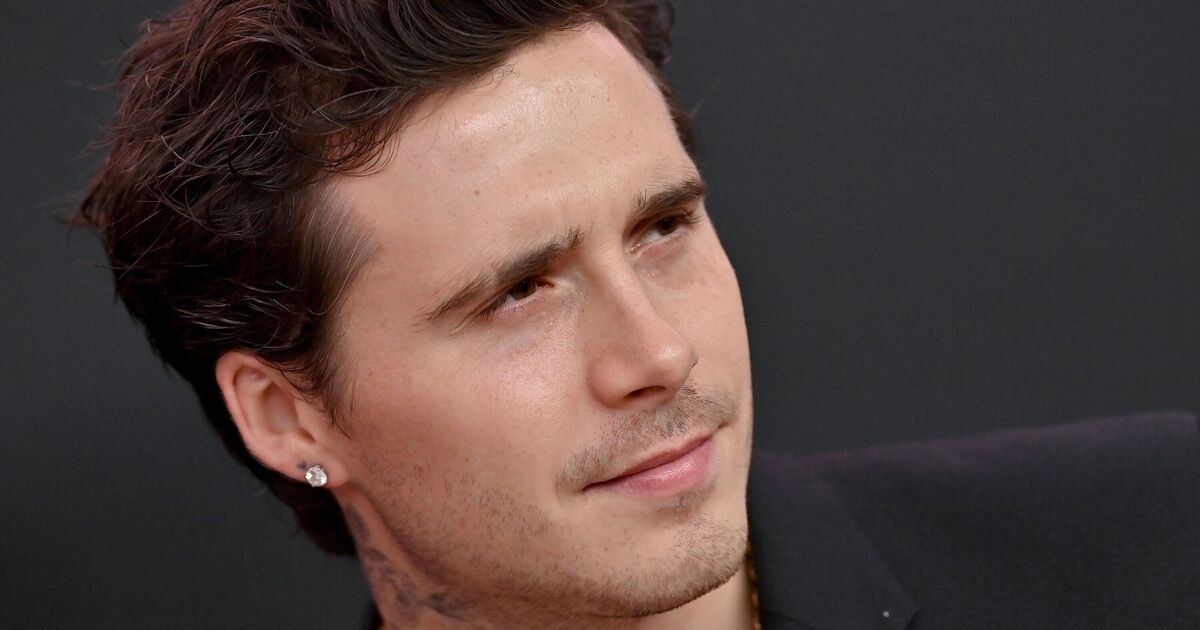 Brooklyn Beckhams Fehde mit Beck’s ist endlich vorbei, da beide zu einer Einigung kommen