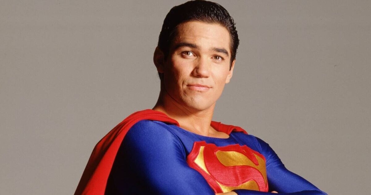 Superman-Star Dean Cain meldet sich bei der ICE, um „kriminelle“ Einwanderer ohne Papiere zu bekämpfen