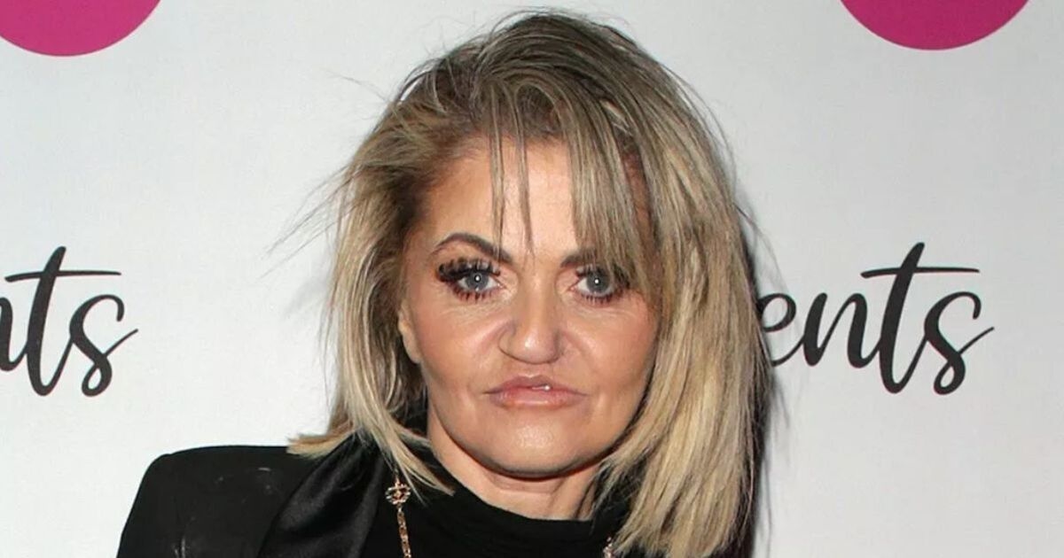 Danniella Westbrook’s sad ‘out of work’ statement: ‘If I had £500 I’d spend a million'