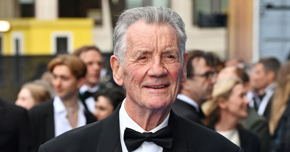 Michael Palin rischia la bancarotta dopo aver ammesso di aver accettato lavori che "non erano ben pagati"