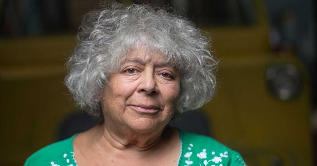 Miriam Margolyes addresses 'imminent demise' rumours as she shares health fears
