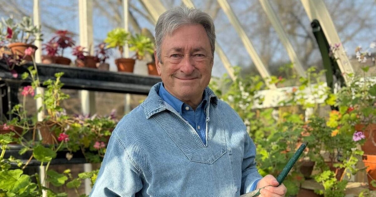 Alan Titchmarsh's health woes from 'invisible' issue to 'fears of dying' after tragedy