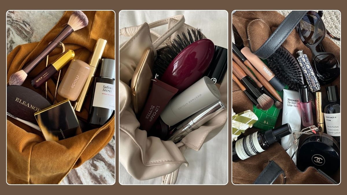 U vroeg, wij leverden: dit zit er in de herfst-make-uptassen van onze beautyredacteuren