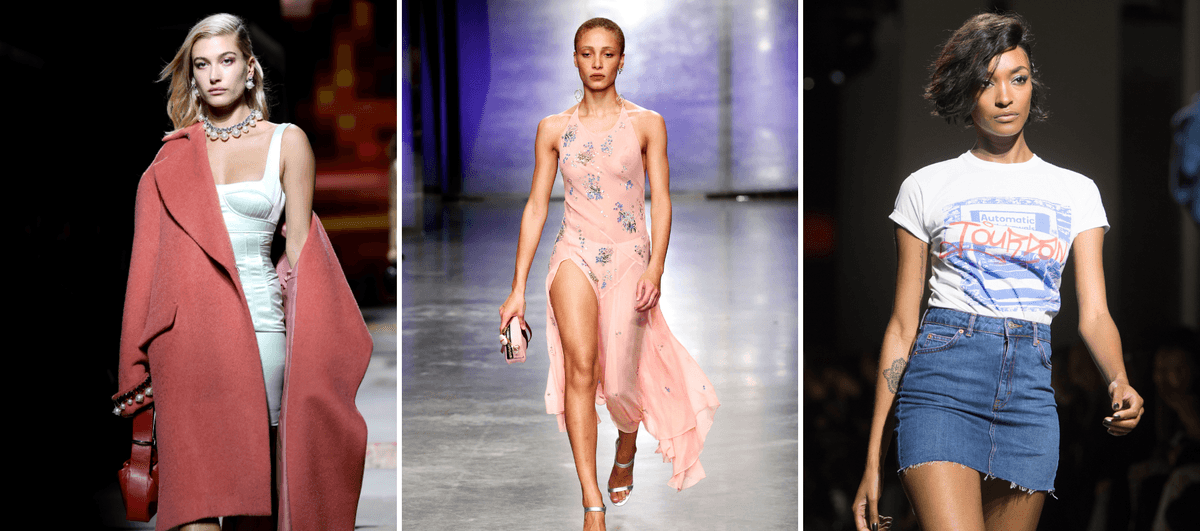 A Topshop está de volta às passarelas e todos estão convidados