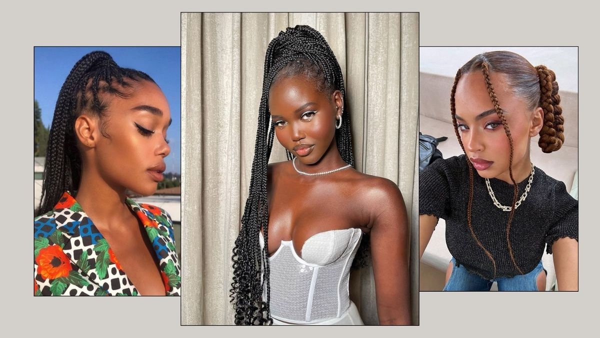 16 Looks to Screenshot and Show to Your Braid Person at Your Next Appointment