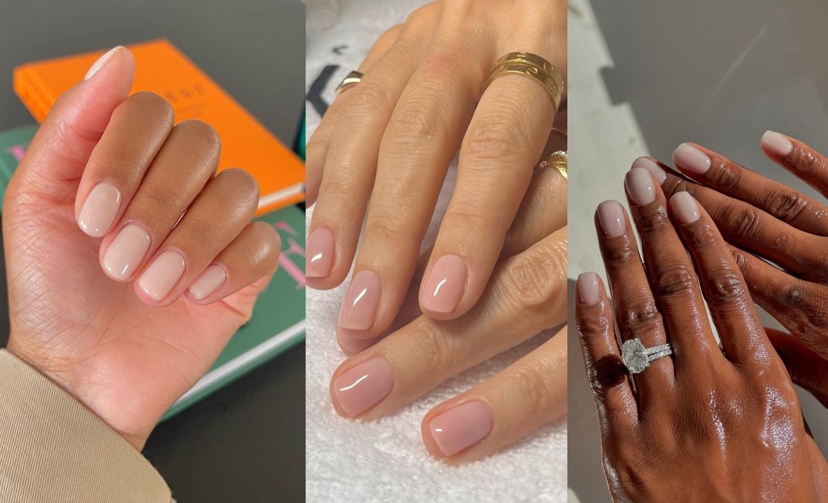 Hafer, Mandel oder Erdbeere? Die besten milchigen Nagellack-Töne für eine trendige Sommermaniküre
