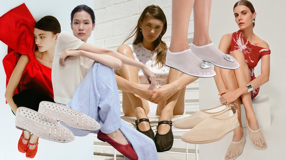 If You Hate Open-Toed Shoes, This Lightweight Alternative Is All You Need for Summer