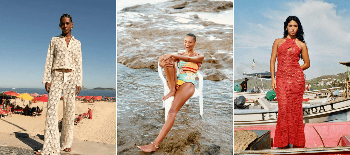 Bu 7 Radar Altında Yaz Moda Markası, Kapıda Beklenmeyecek Kadar İyi