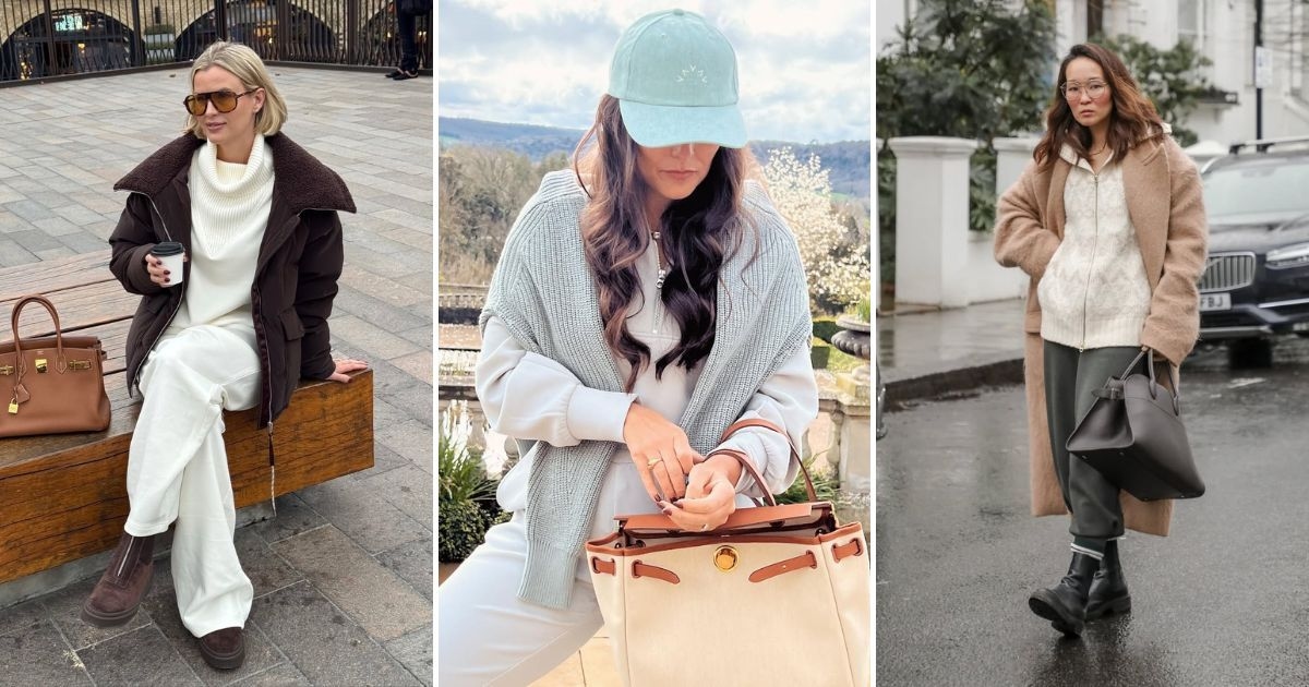 These Are the Loungewear Labels Elevating Off-Duty Style