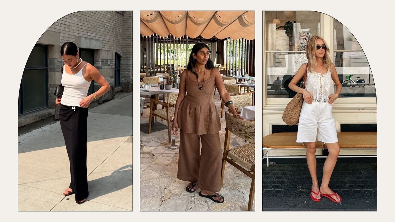 Die Hitzewelle ist da! 5 Outfits zum Ausprobieren, wenn Sie gerade nicht wissen, was Sie anziehen sollen