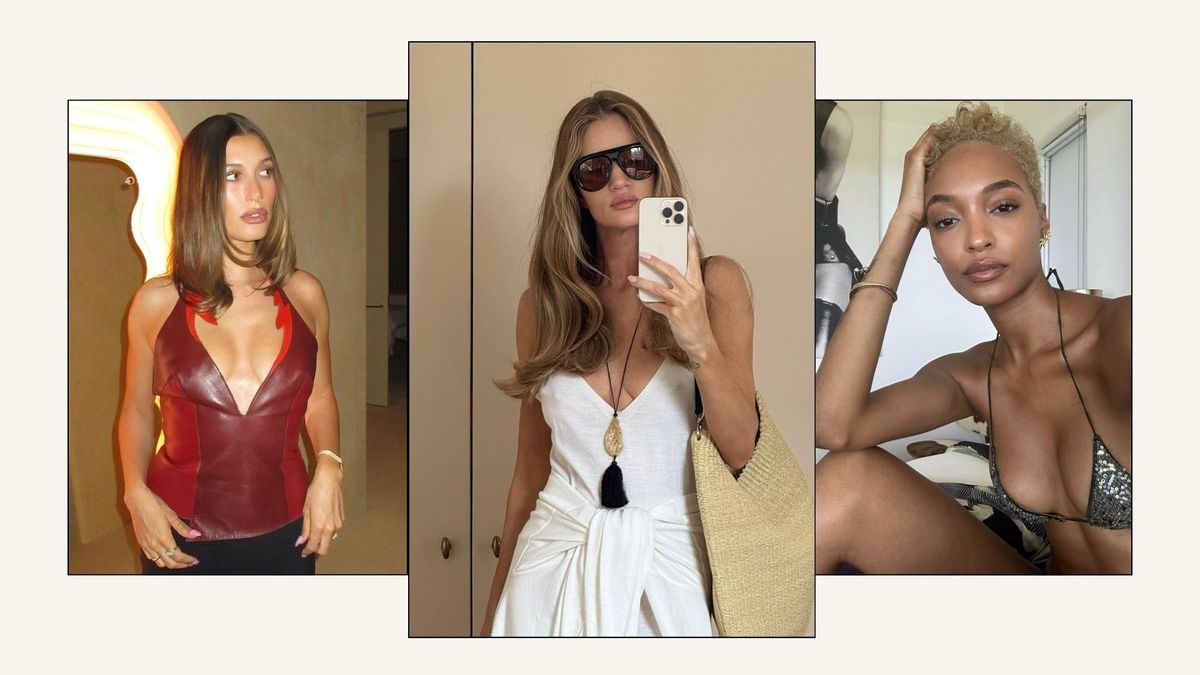 Las celebridades están recurriendo discretamente a este color de cabello de aspecto lujoso para el verano.