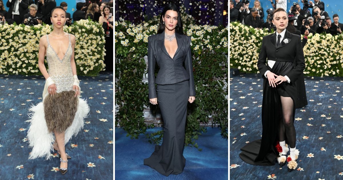 New-gen British designers were the unexpected stars of the Met Gala red carpet