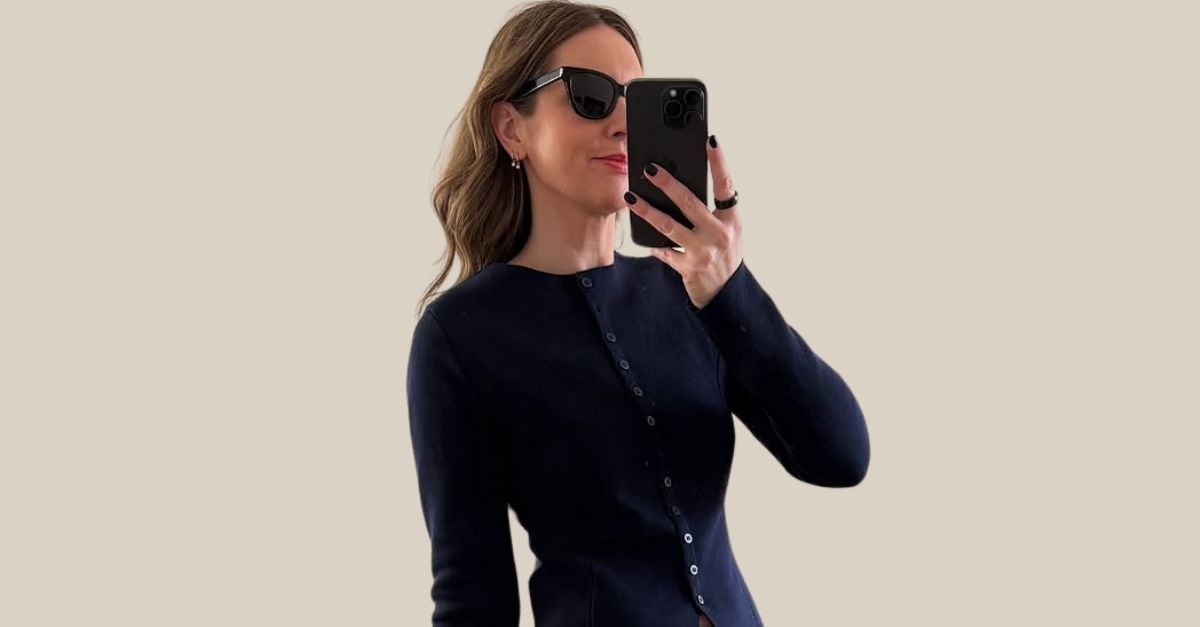 Questo cardigan di tendenza è la chiave per apparire di classe e ricevere complimenti questa primavera