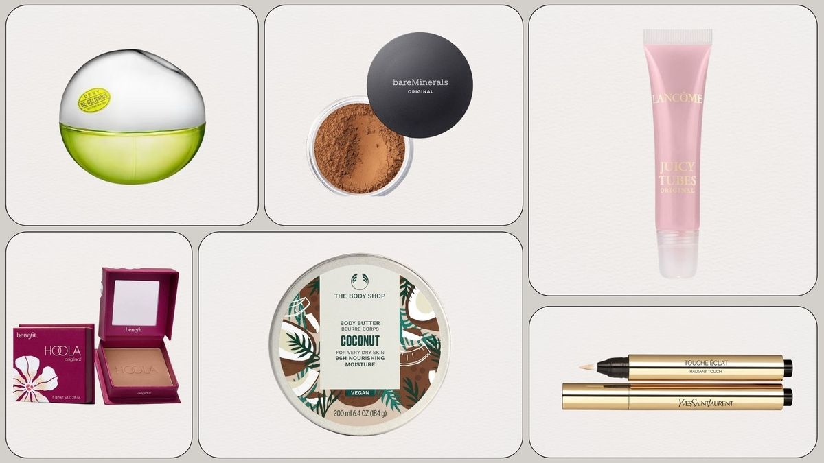 Millennials and Gen Z Agree: These Nostalgic, Y2K Beauty Products Are Still Elite