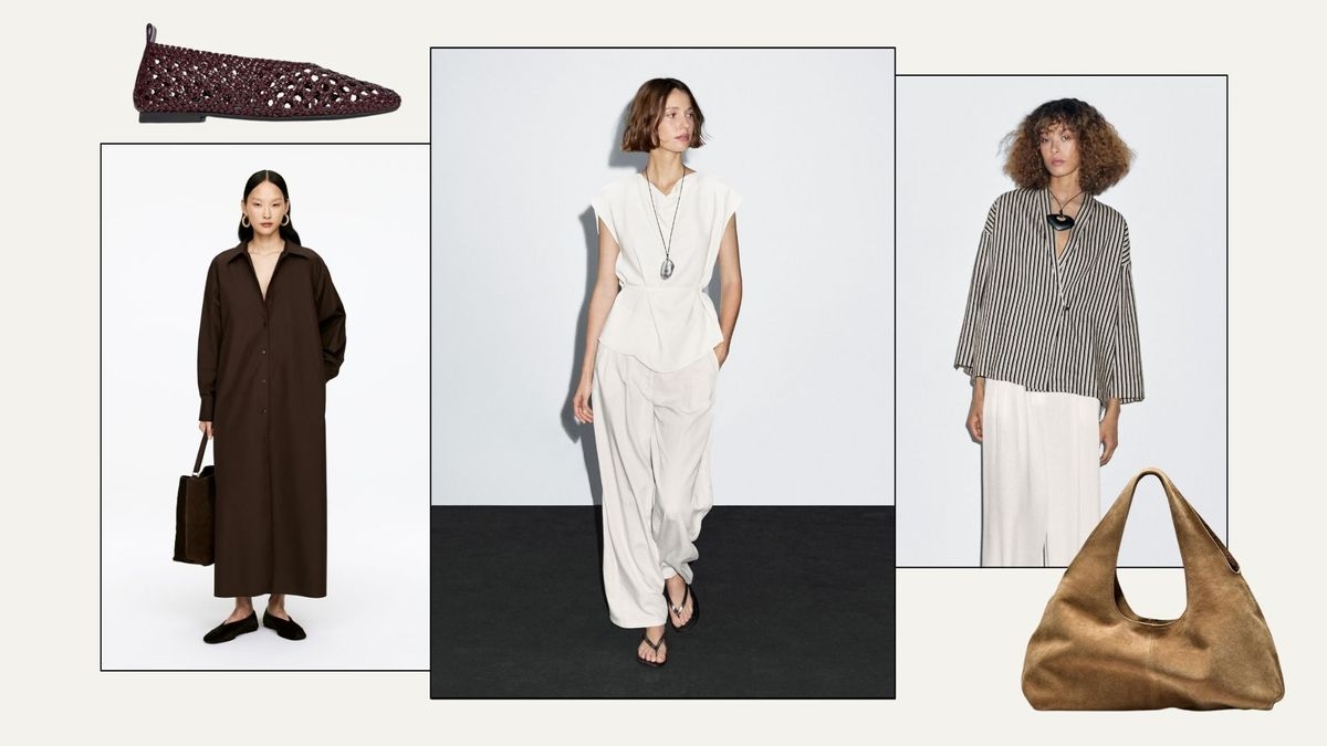 Let Me Show You How to Look Very Chic Right Now, One Massimo Dutti and Arket Buy at a Time