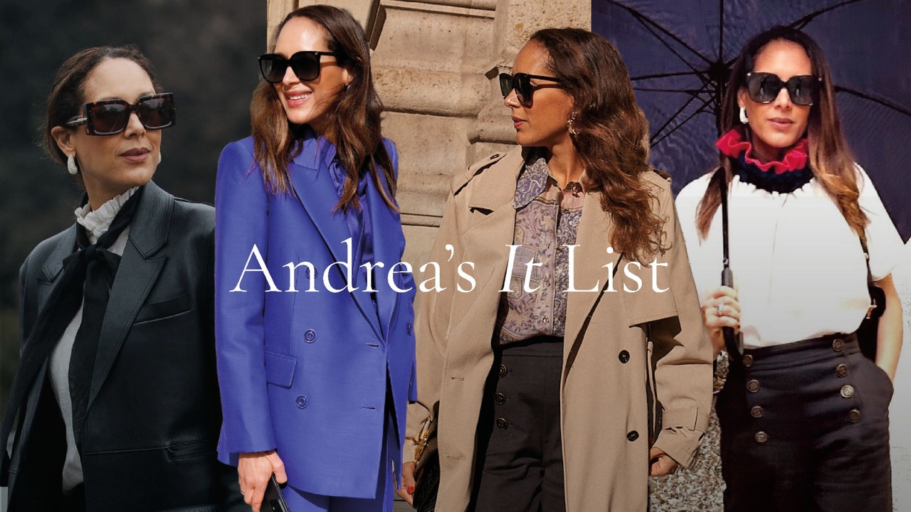 La lista di Andrea: stivali eleganti per ogni occasione