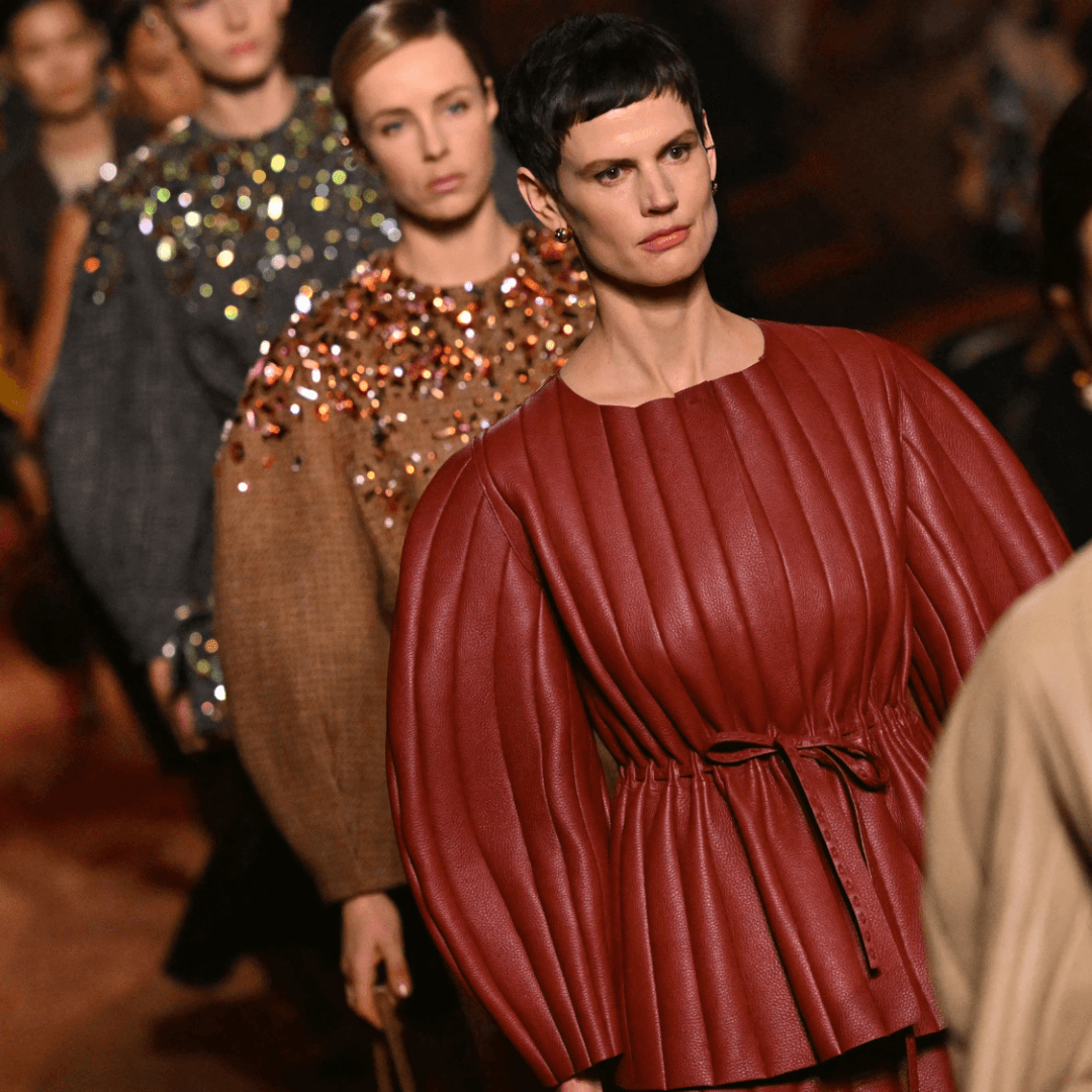 Fendi Autunno/Inverno 2025: dentro la sfilata del centenario