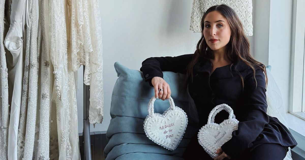 Clio Peppiatt Kültü: Bağımsız Bir Londra Tasarımcısı Gelinlik Dünyasını Nasıl Fırtına Gibi Sardı