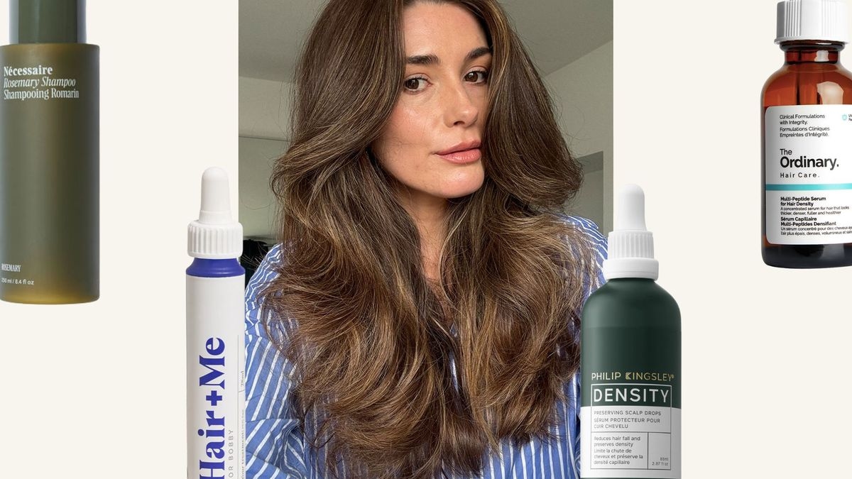 Peu de produits contre la perte de cheveux fonctionnent réellement, mais je peux confirmer que ceux approuvés par des trichologues le font.